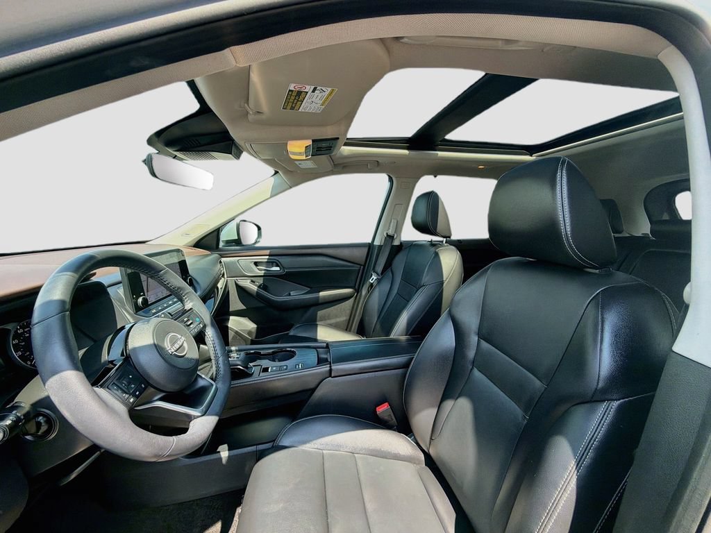 Used 2023 Nissan Rogue SL w/ SL Premium Package FWD image 21