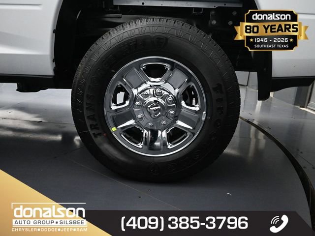 New 2026 RAM 2500 Tradesman image 13