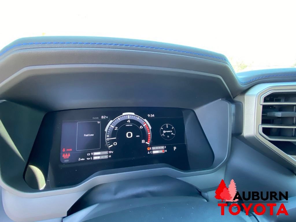New 2026 Toyota Tundra Platinum AWD/4WD image 36