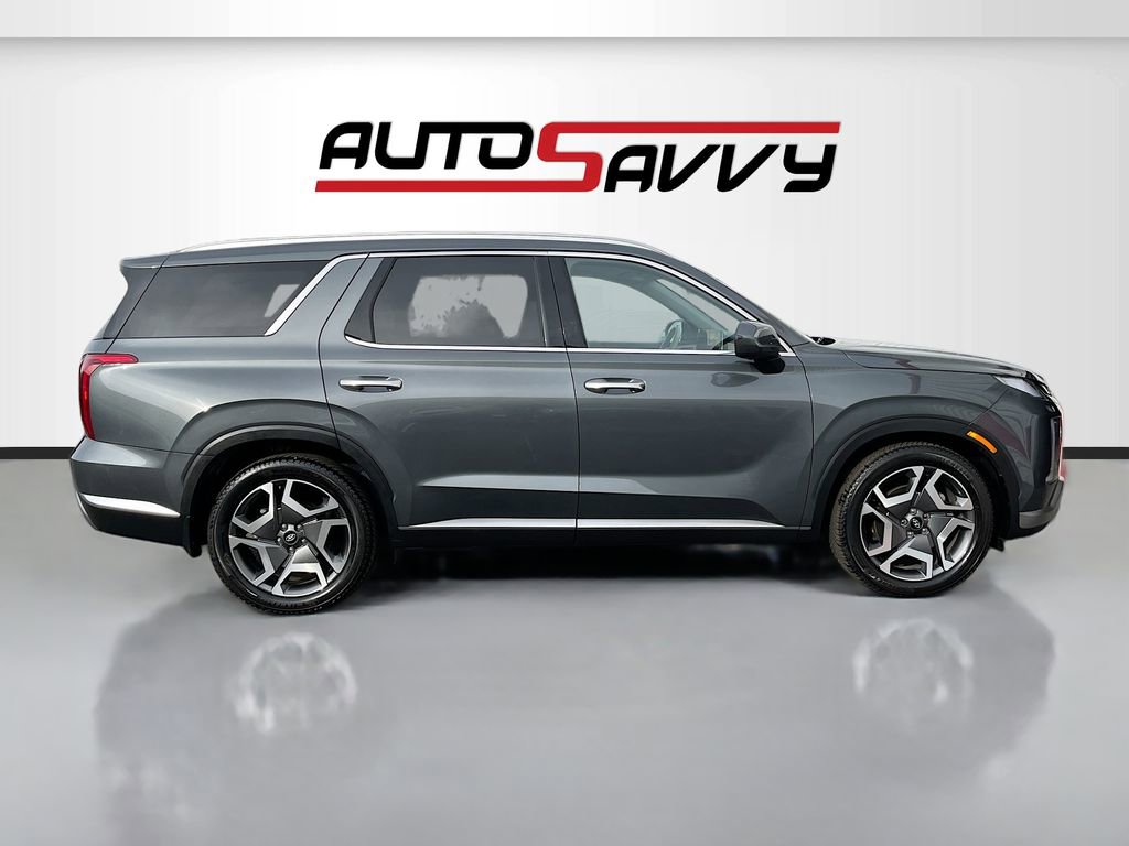 Used 2023 Hyundai Palisade Limited w/ Cargo Package AWD/4WD image 8