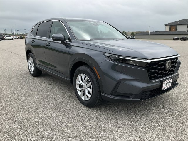 New 2027 Honda CR-V LX image 12