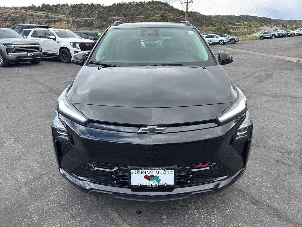 New 2027 Chevrolet Bolt RS FWD image 2