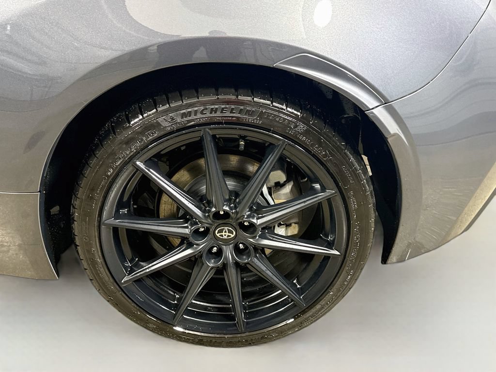 Certified 2024 Toyota GR86 Premium RWD image 26