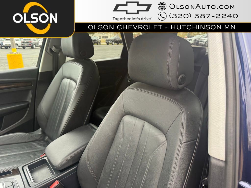 Used 2018 Audi Q5 2.0T Premium Plus image 9