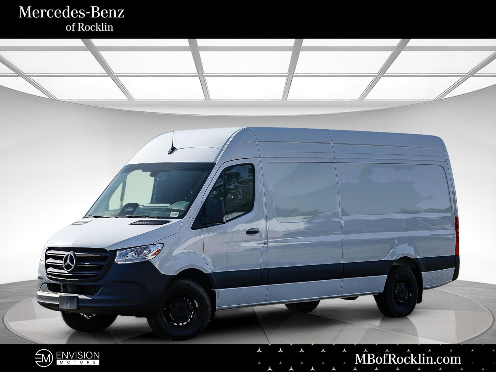 New 2025 Mercedes-Benz Sprinter 2500 image 1