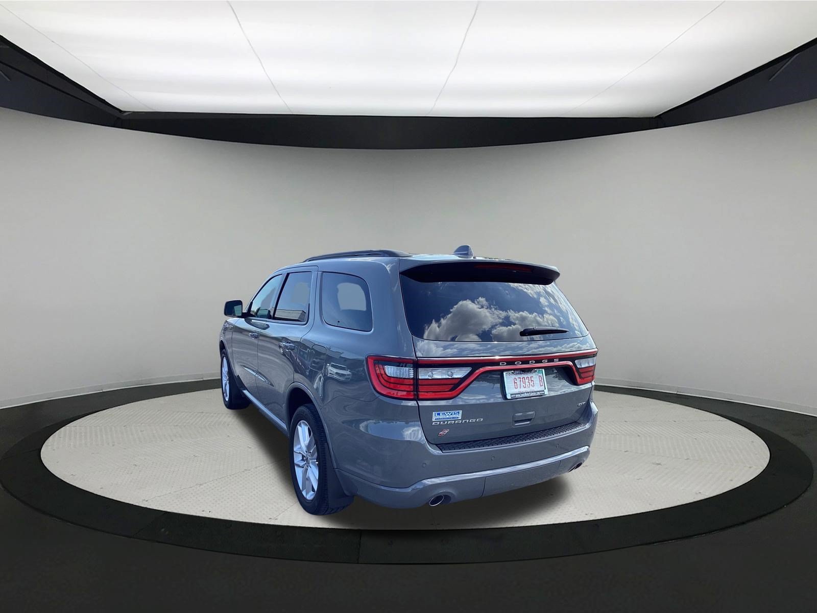 Used 2022 Dodge Durango GT AWD/4WD image 6