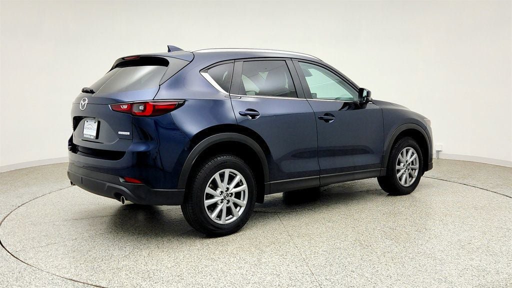 Used 2023 MAZDA CX-5 AWD 2.5 S image 5