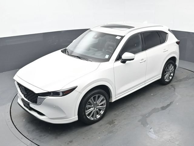 Certified 2023 MAZDA CX-5 Signature AWD/4WD image 35