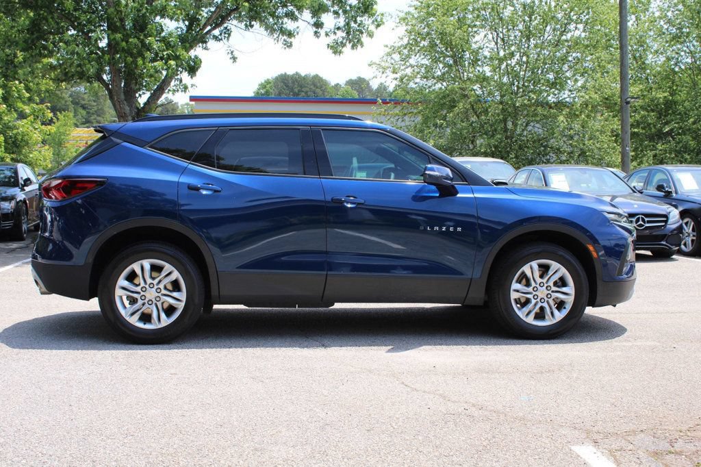 Used 2022 Chevrolet Blazer LT FWD image 5