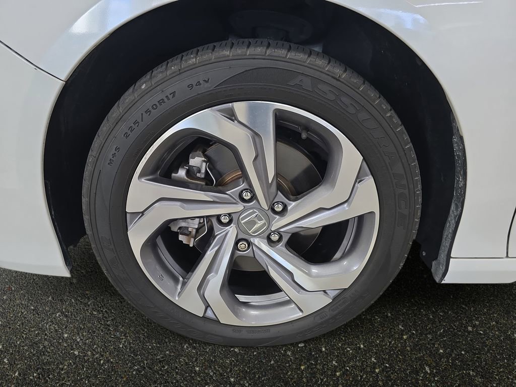 Used 2018 Honda Accord EX-L image 31