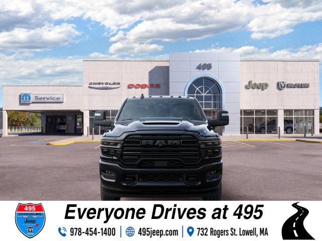 New 2026 RAM 2500 Laramie w/ Night Edition AWD/4WD image 6