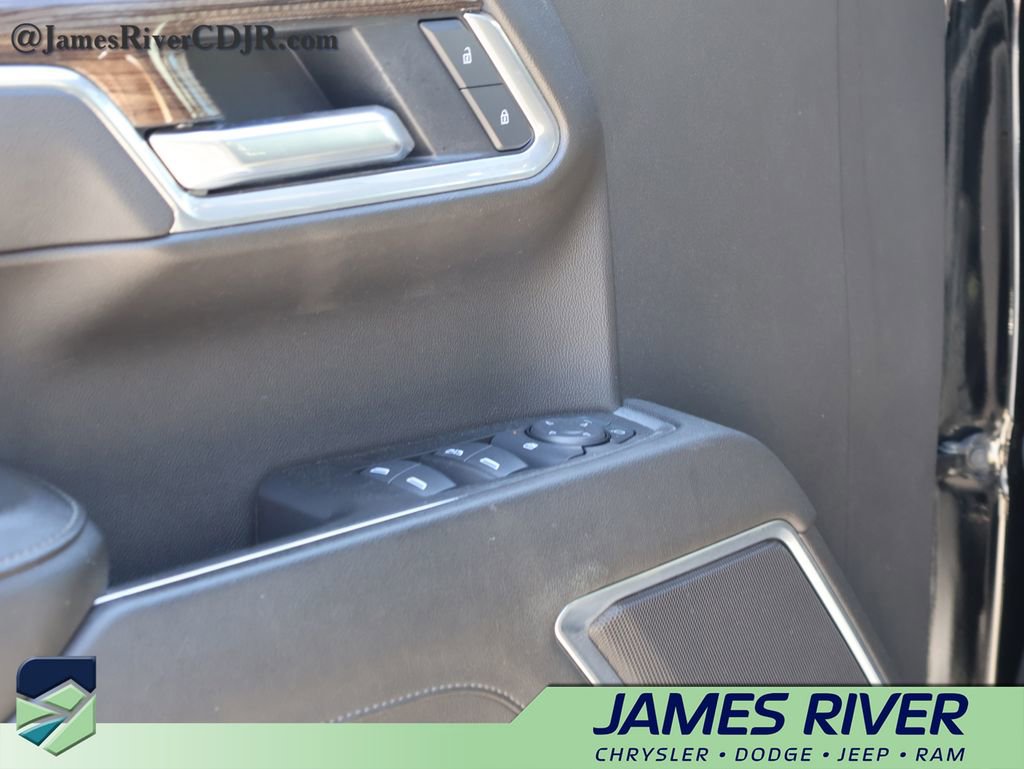 Used 2025 Chevrolet Silverado 1500 LT image 21