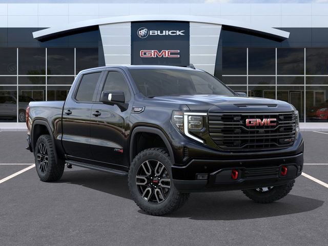 New 2026 GMC Sierra 1500 AT4 w/ AT4 Premium Package AWD/4WD image 8