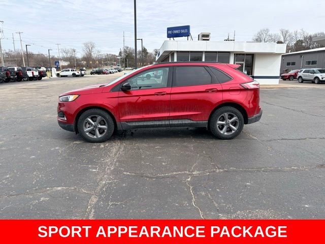 Used 2023 Ford Edge SEL w/ Sport Appearance Package image 2