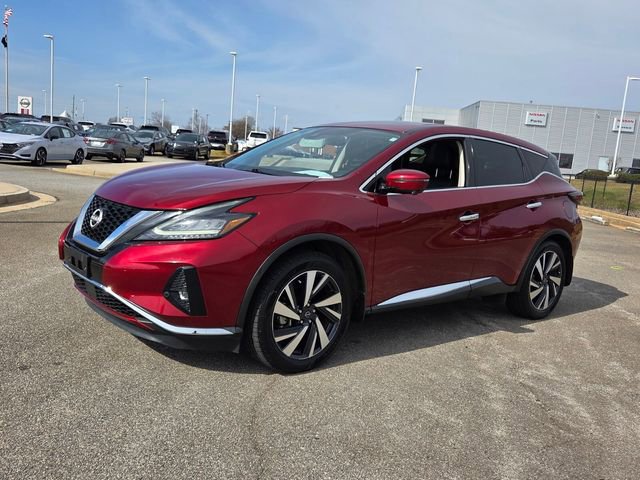 Used 2023 Nissan Murano SL w/ SL Moonroof Package image 3