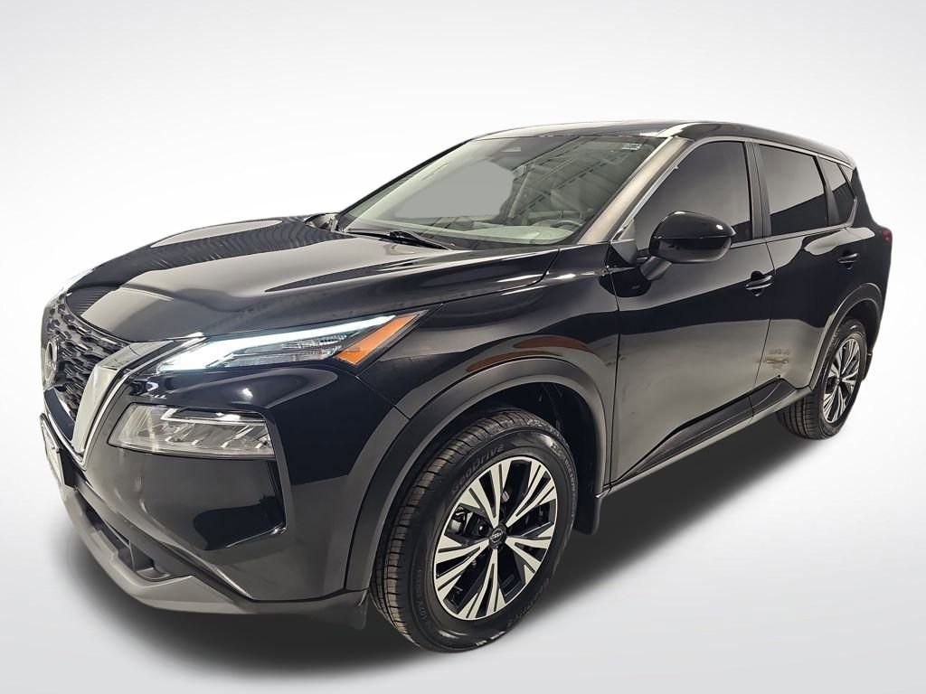 Used 2023 Nissan Rogue SV image 9