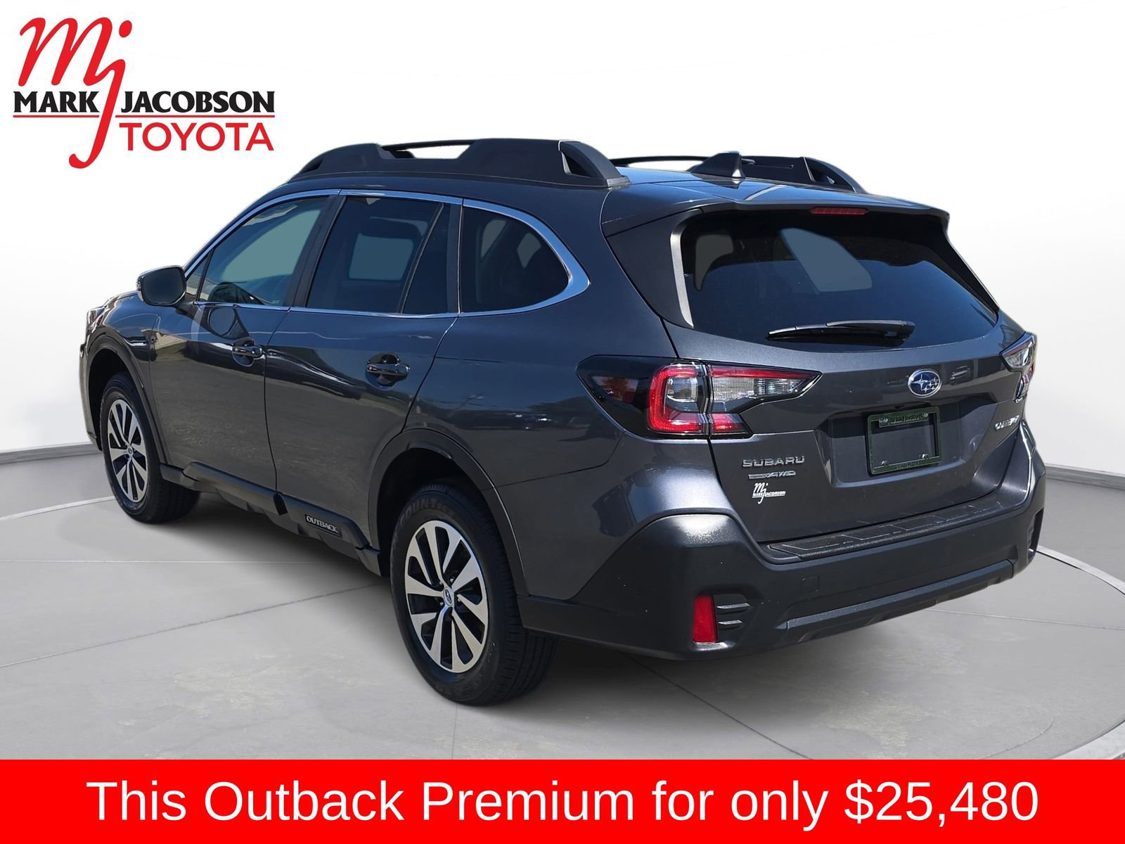 Used 2022 Subaru Outback Premium image 13