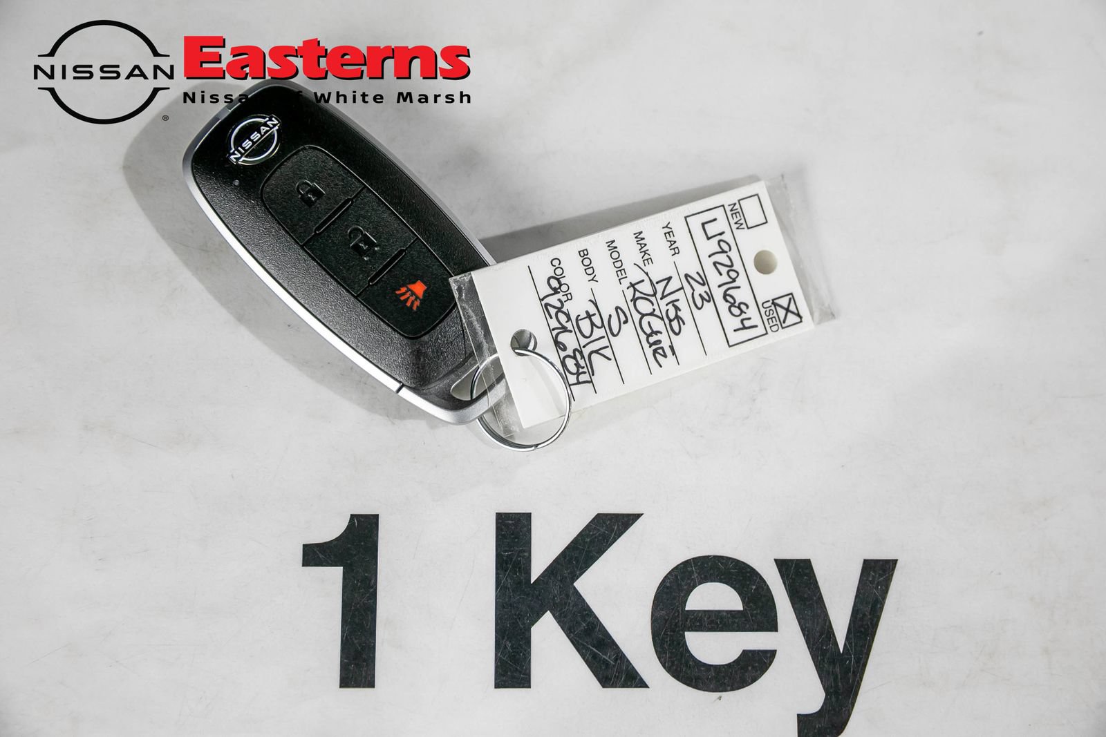 Used 2023 Nissan Rogue S FWD image 24