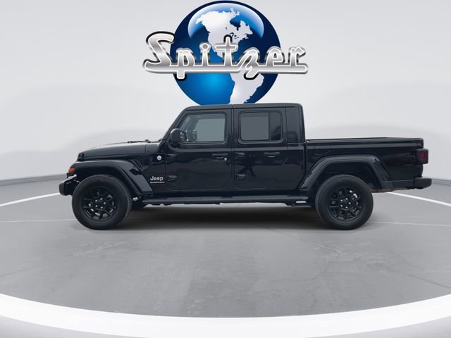 Used 2023 Jeep Gladiator Overland image 10