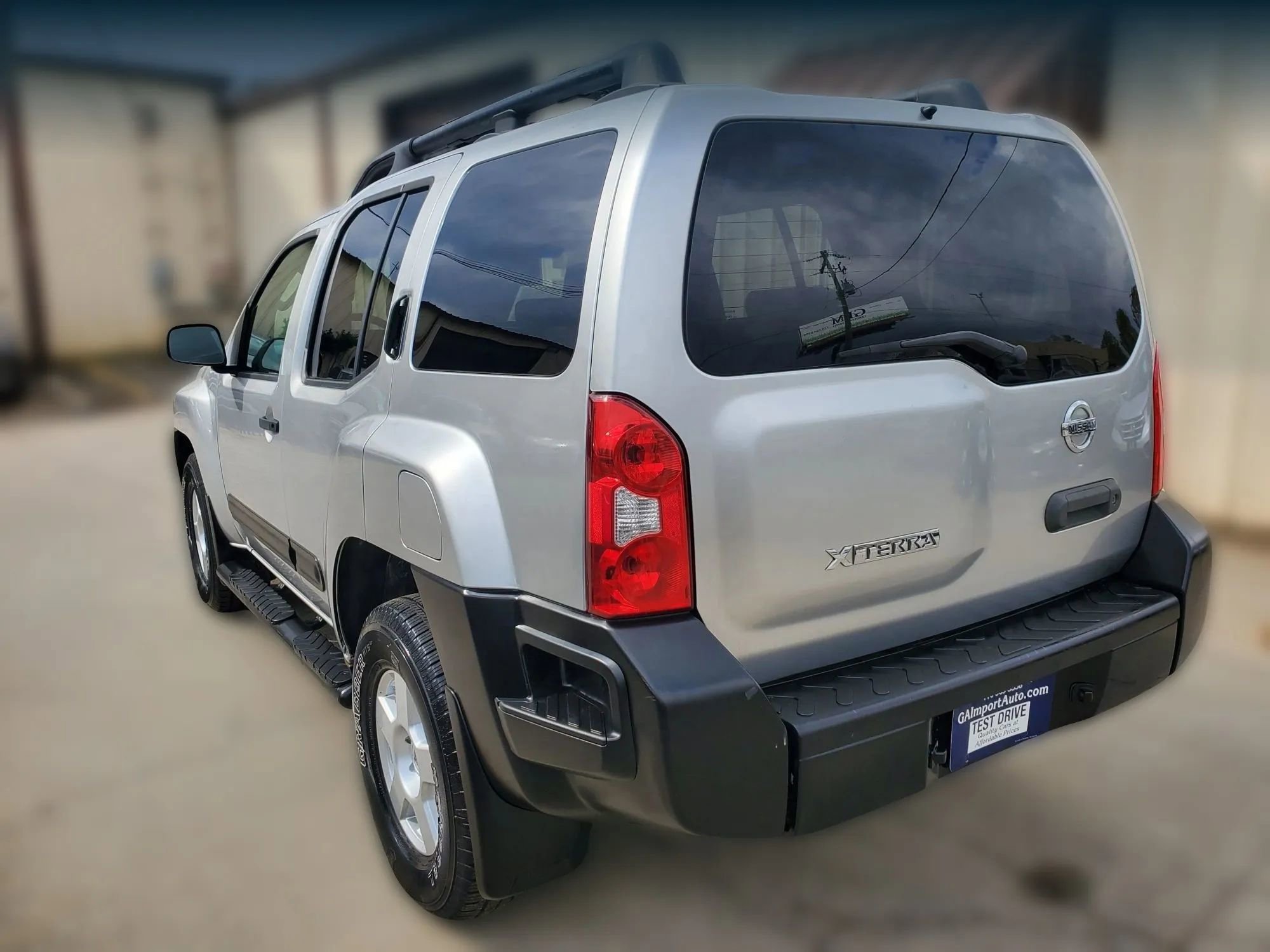 Used 2006 Nissan Xterra S w/ (K92) Protection Pkg image 5