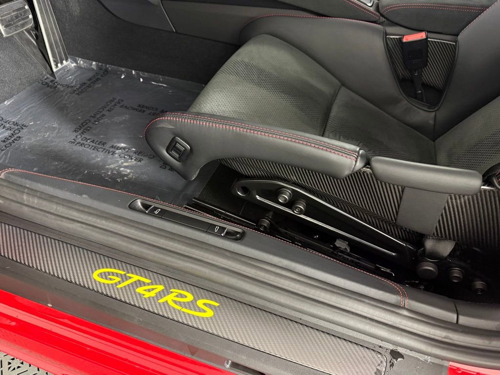 Certified 2025 Porsche 718 Cayman GT4 RS image 22