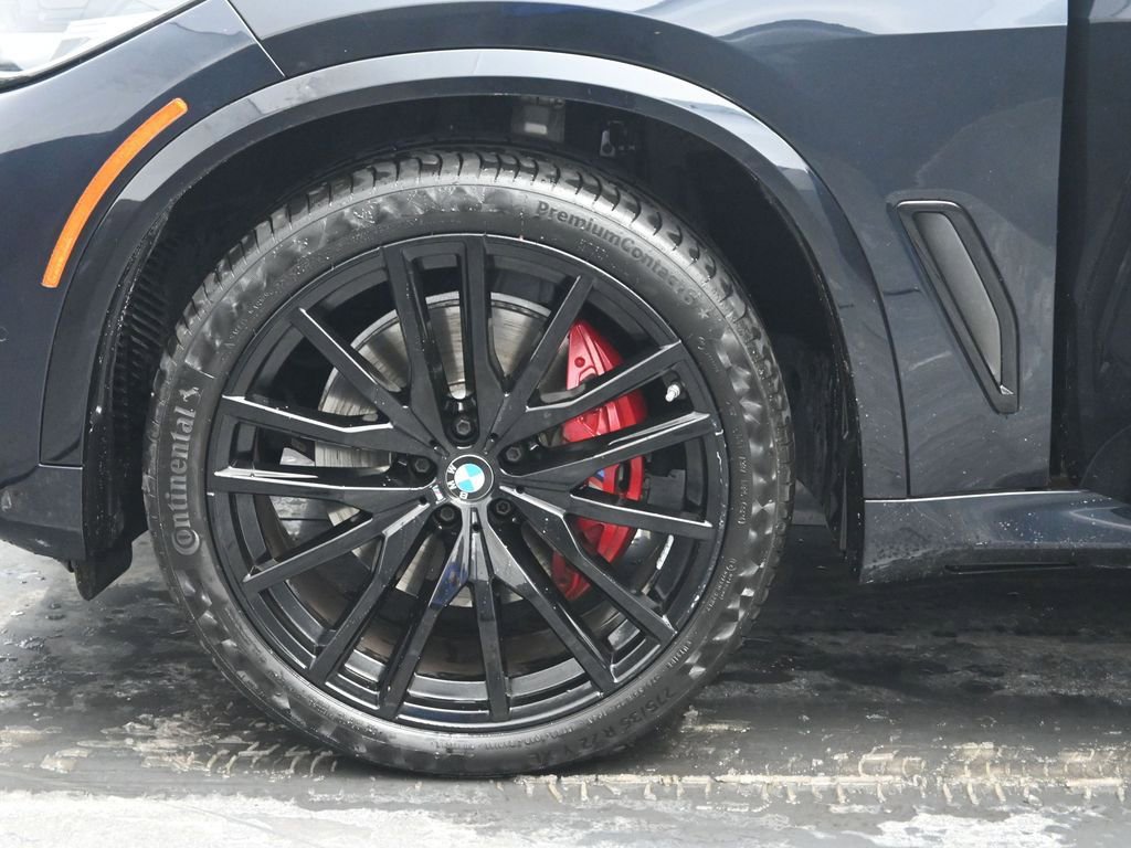 Used 2023 BMW X5 xDrive40i w/ M Sport Package image 37