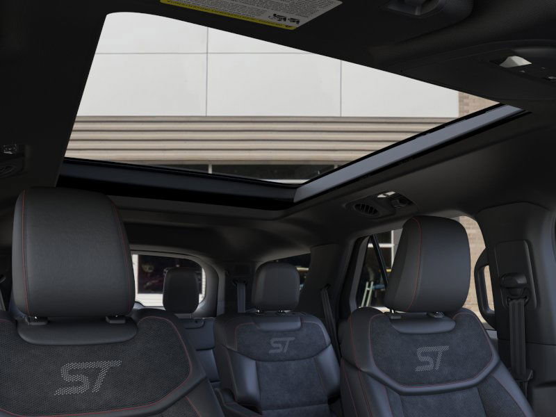 New 2026 Ford Explorer ST image 22