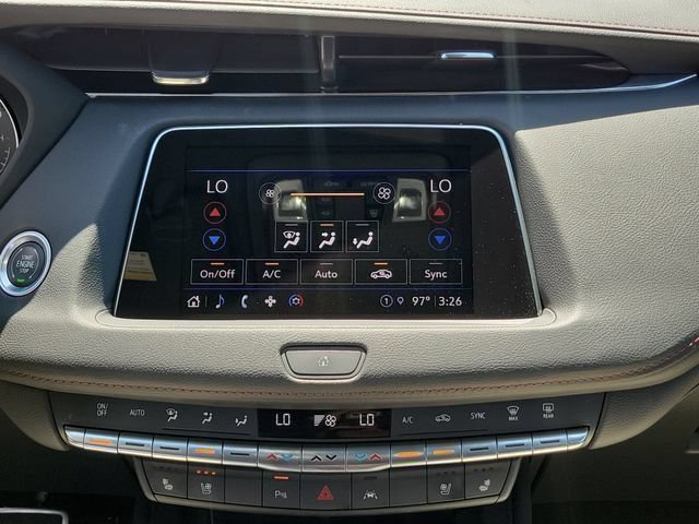 Certified 2023 Cadillac XT4 Sport FWD image 20