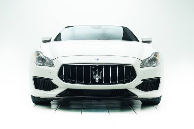 Used 2017 Maserati Quattroporte GTS GranSport RWD image 6