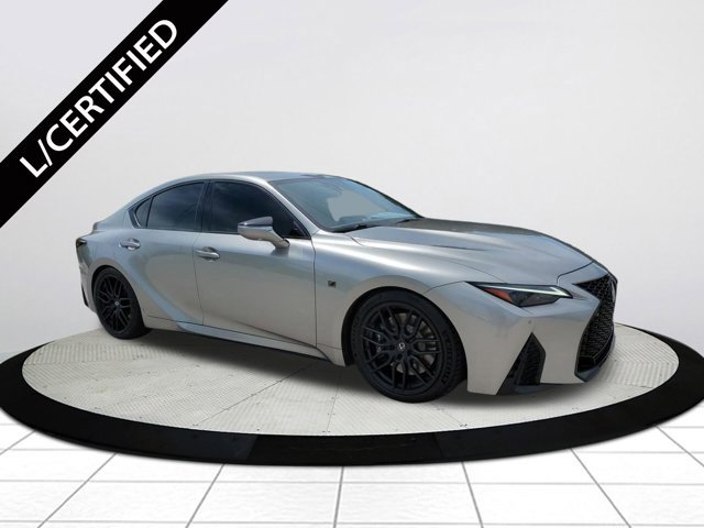 Certified 2023 Lexus IS 500