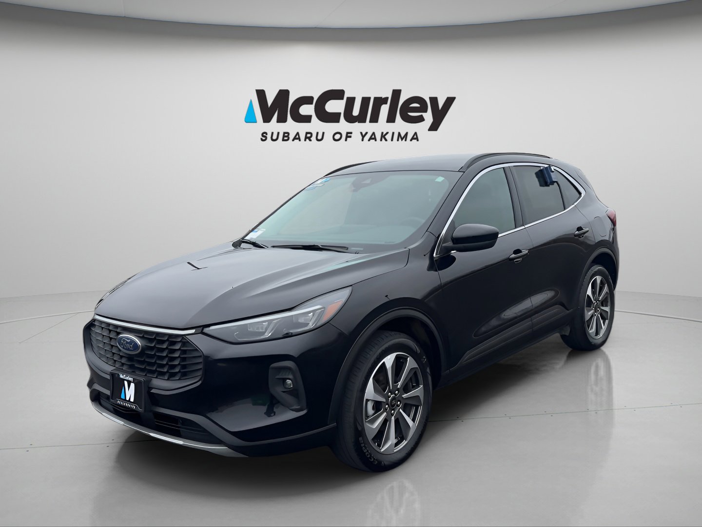 Used 2025 Ford Escape Platinum