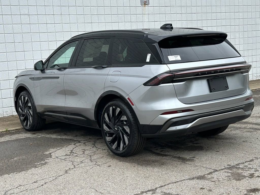 New 2026 Lincoln Nautilus Reserve w/ Jet Appearance Package AWD/4WD image 33