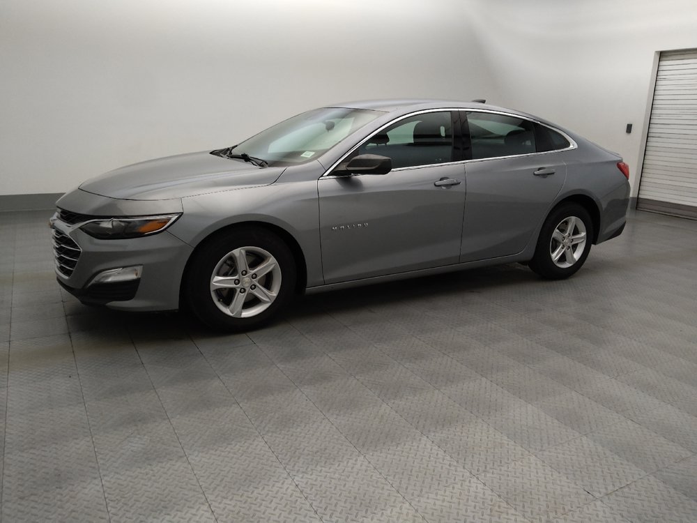 Used 2024 Chevrolet Malibu LS FWD image 2