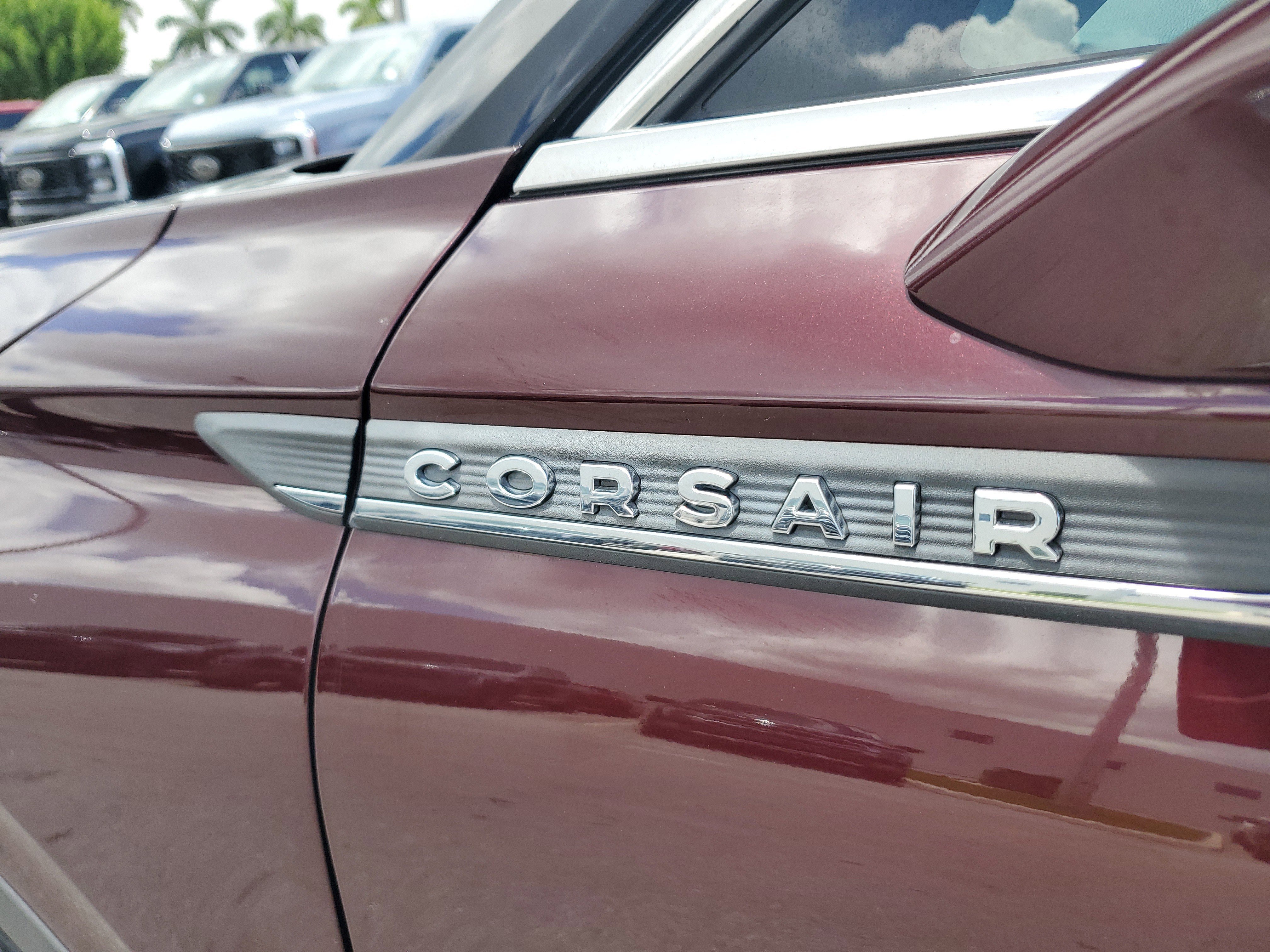 Used 2021 Lincoln Corsair FWD image 29