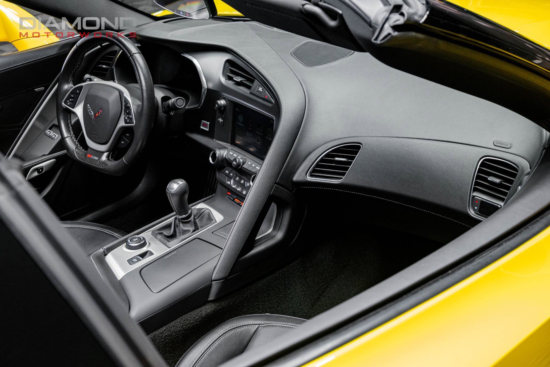 Used 2019 Chevrolet Corvette Z06 image 74