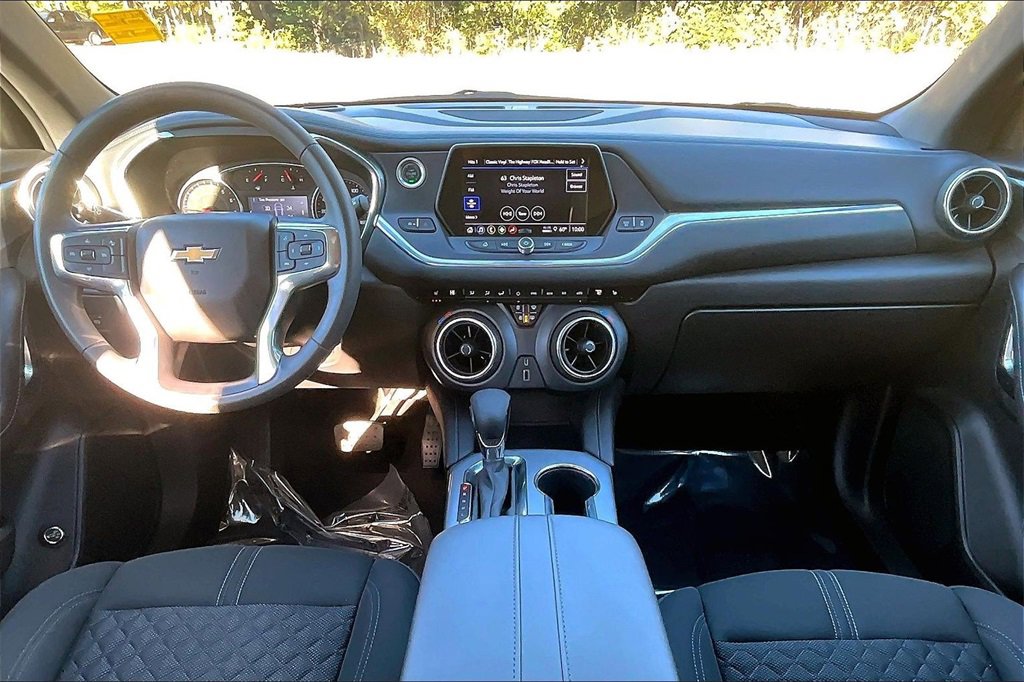 Certified 2022 Chevrolet Blazer LT image 8
