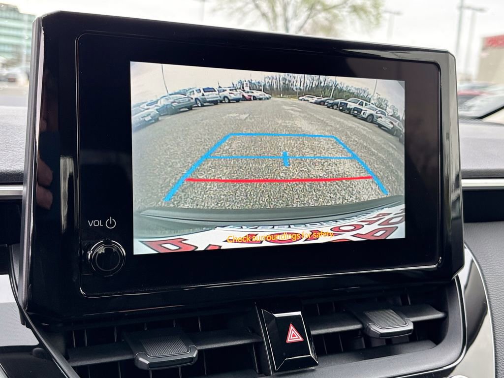 Used 2023 Toyota Corolla LE w/ Carpet Mat Package (TMS) image 34