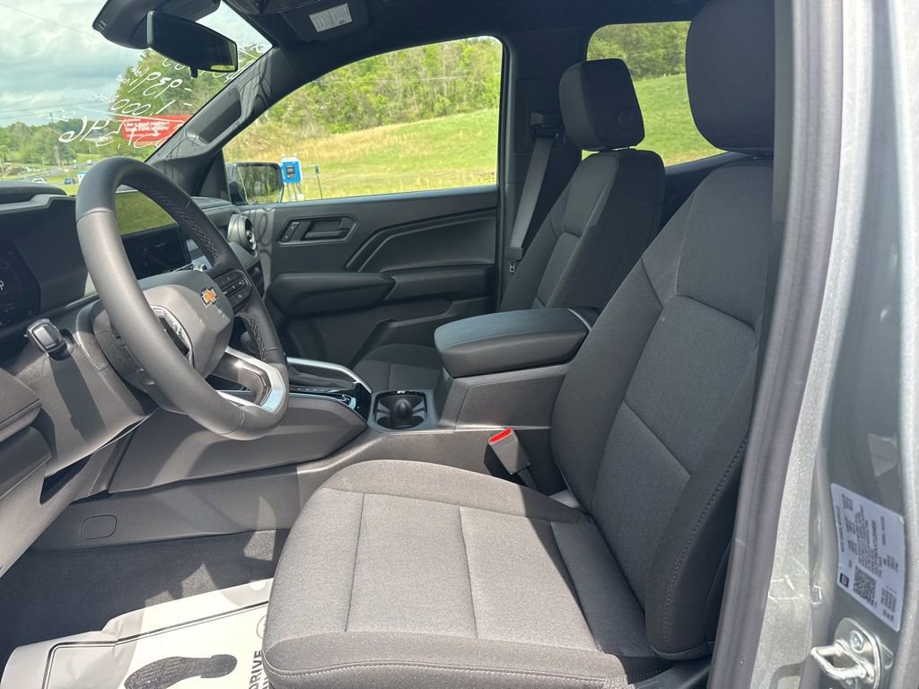 New 2026 Chevrolet Colorado W/T w/ WT Custom Package AWD/4WD image 14