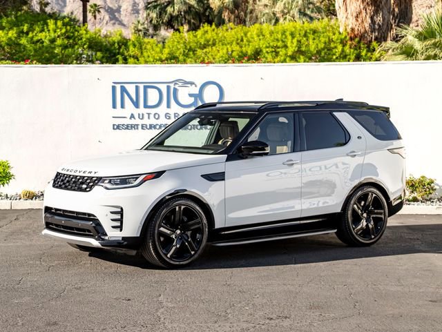 Used 2025 Land Rover Discovery Dynamic SE AWD/4WD image 1