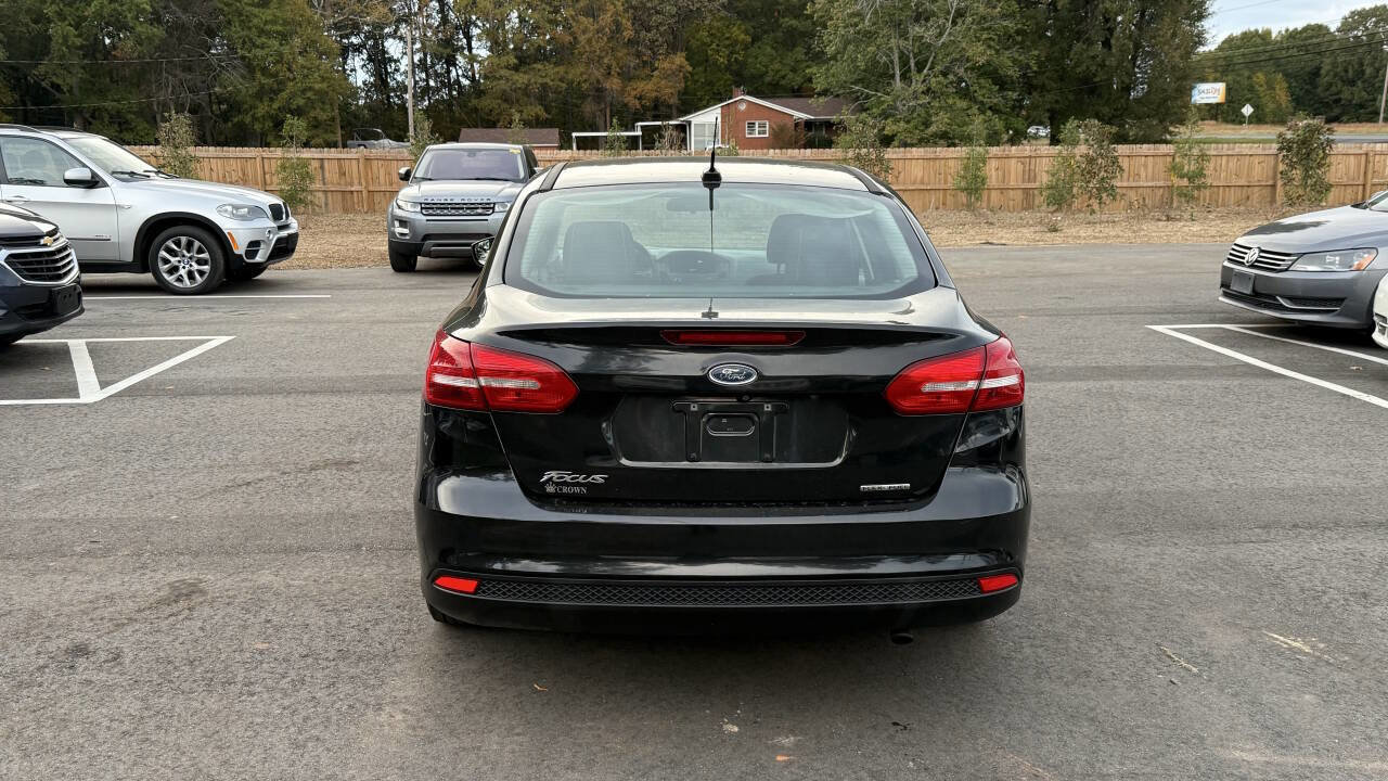 Used 2015 Ford Focus S image 6