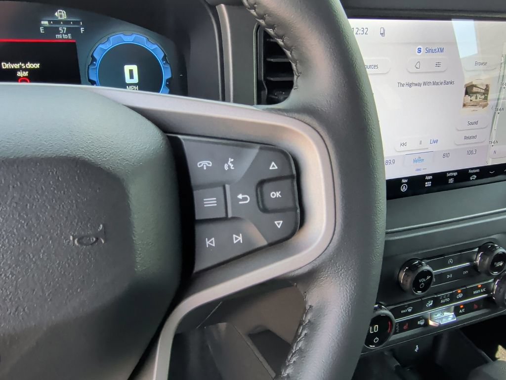 New 2026 Ford Bronco Big Bend AWD/4WD image 18