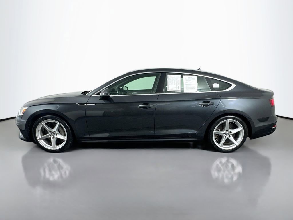 Used 2018 Audi A5 2.0T Premium Plus w/ Premium Plus image 8