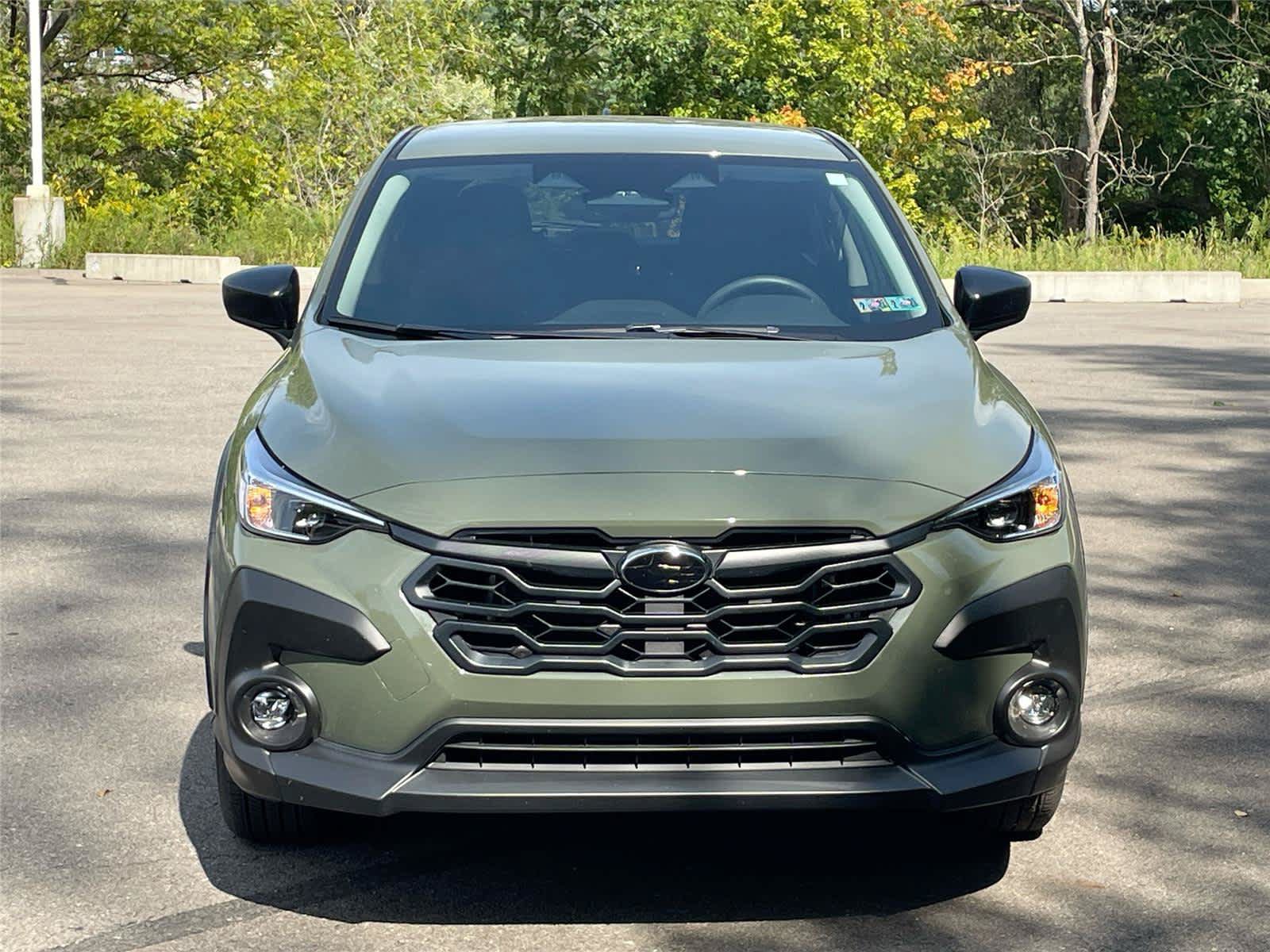 Used 2026 Subaru Crosstrek 2.5i AWD/4WD image 8