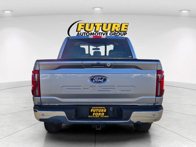 Certified 2024 Ford F150 XLT w/ Equipment Group 302A MID image 5