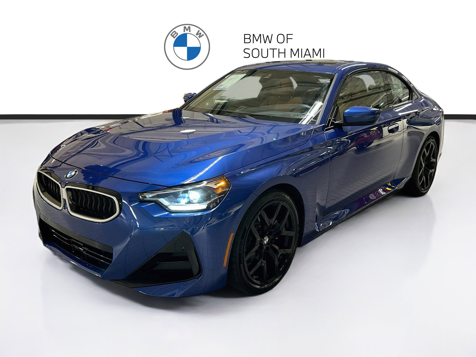 Certified 2026 BMW 230i Coupe w/ M Sport Package RWD image 3