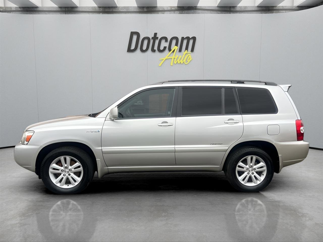 Used 2007 Toyota Highlander Limited image 5