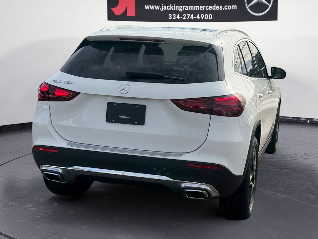 New 2026 Mercedes-Benz GLA 250 image 5