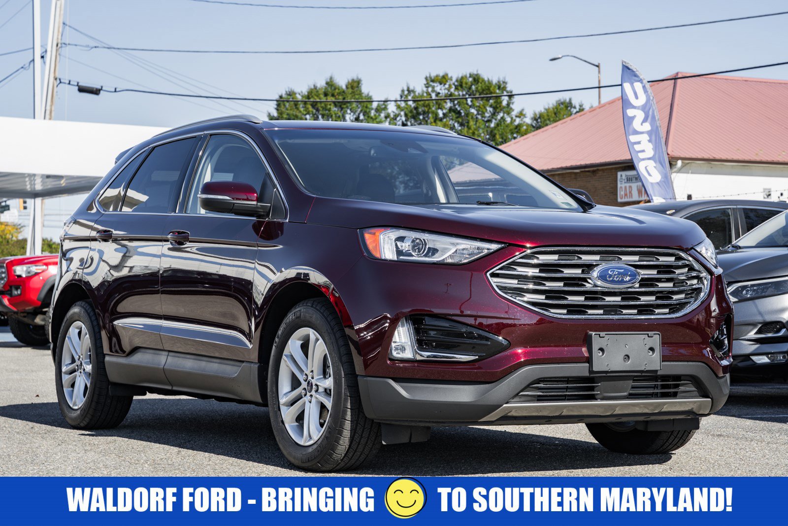 Used 2019 Ford Edge SEL w/ Equipment Group 201A