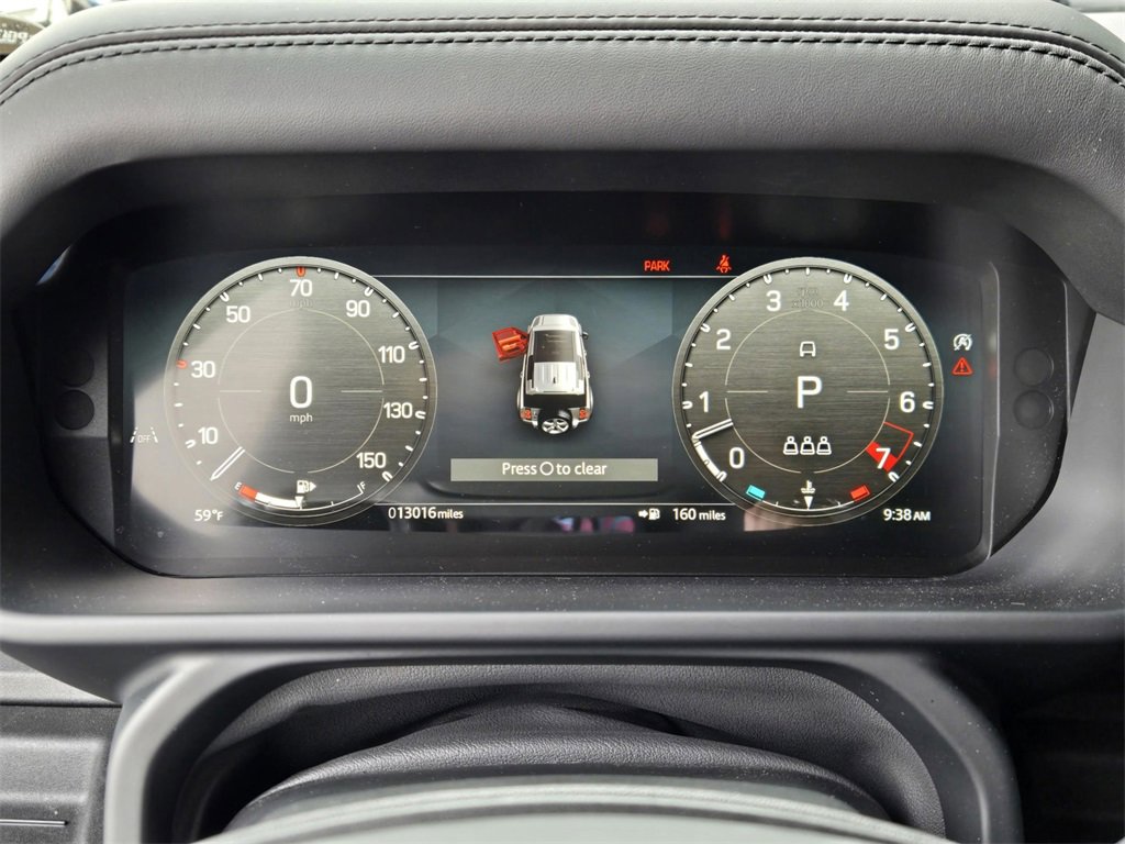 Certified 2024 Land Rover Defender 110 V8 image 24