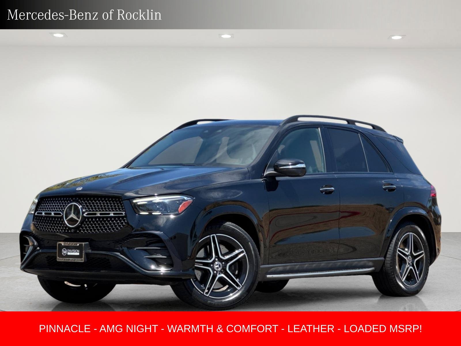 Certified 2024 Mercedes-Benz GLE 350 4MATIC